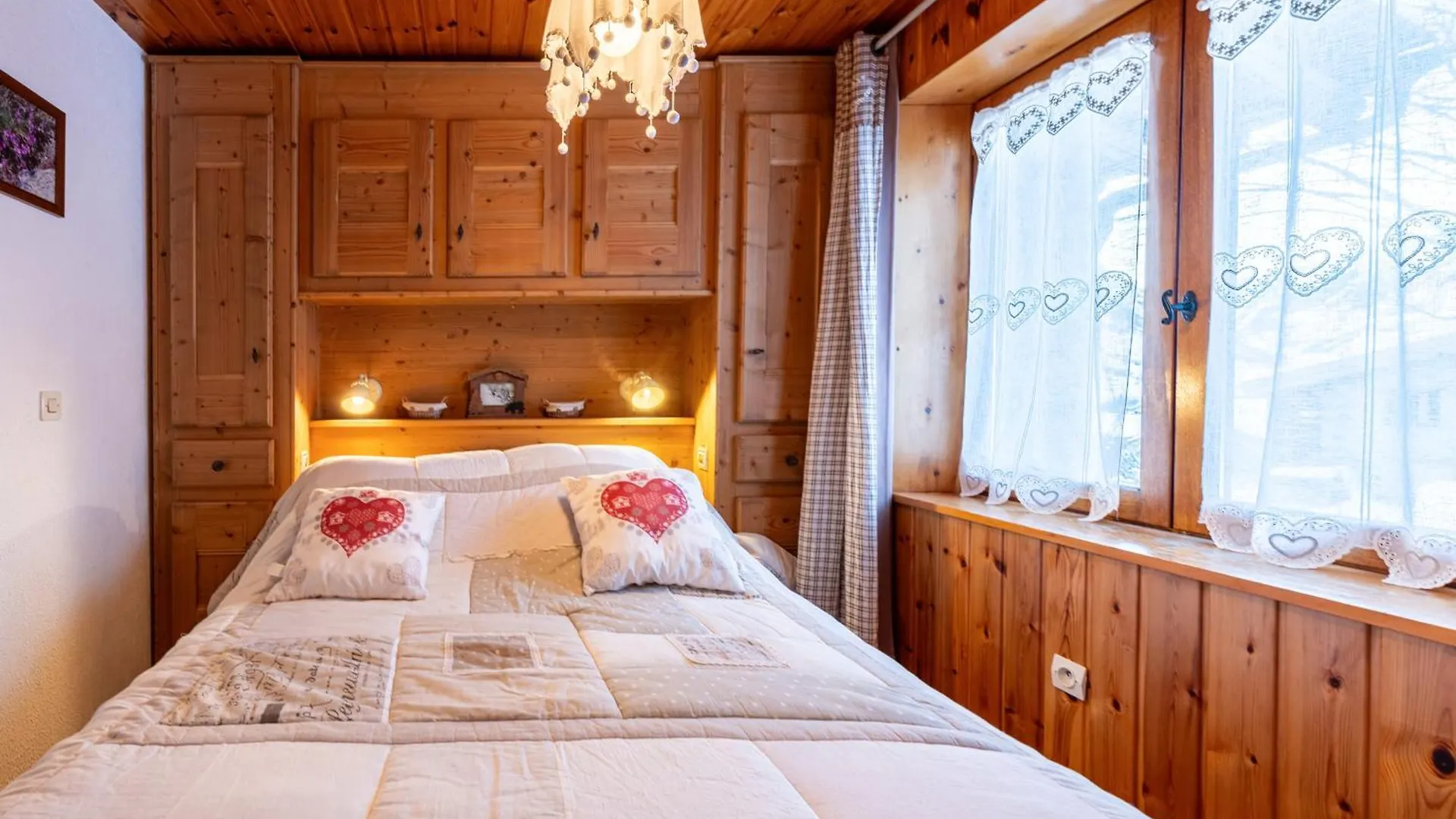 Chalet Les Colombieres Villa Bonneval-sur-Arc