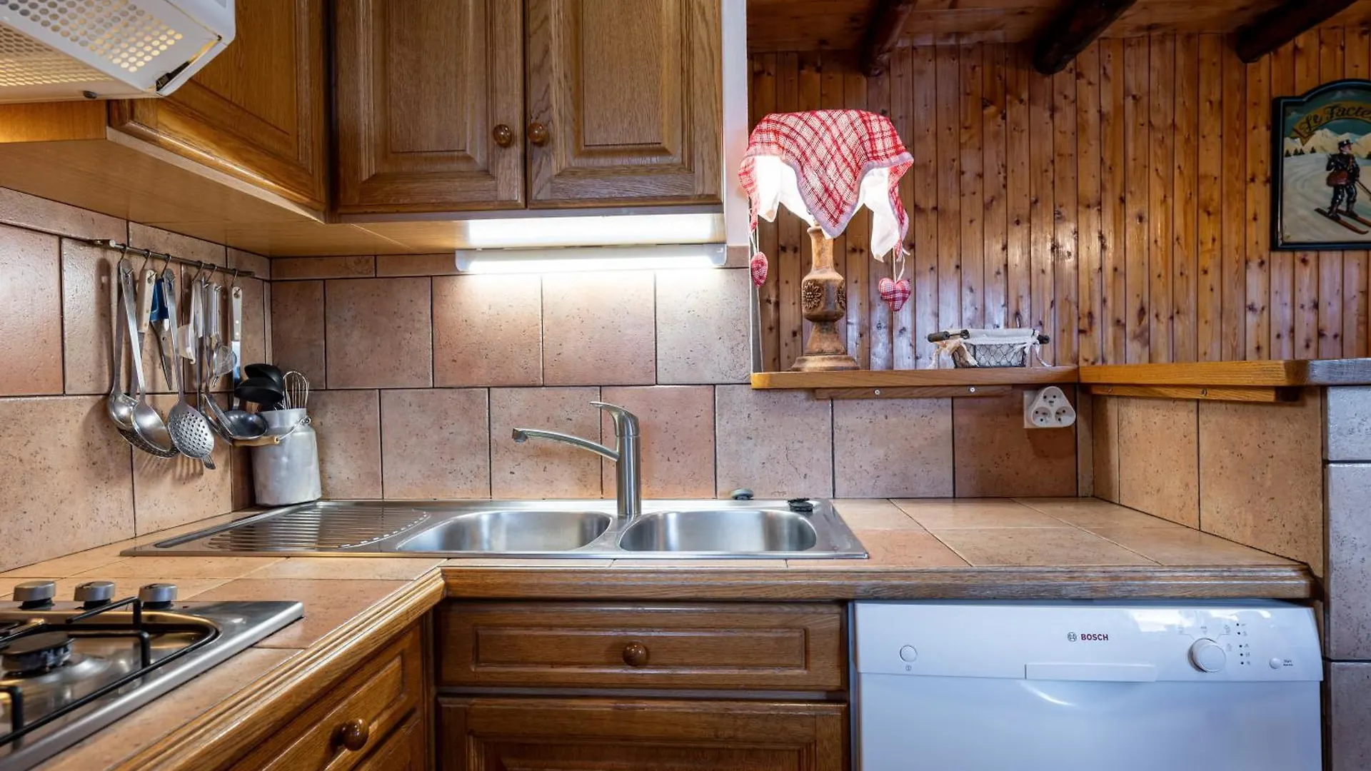 Les Colombieres Villa Bonneval-sur-Arc Chalet