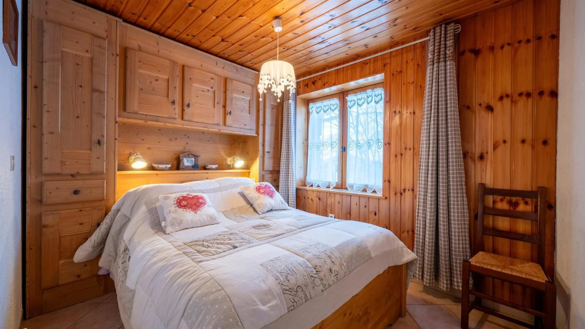 Chalet Les Colombieres Villa Bonneval-sur-Arc
