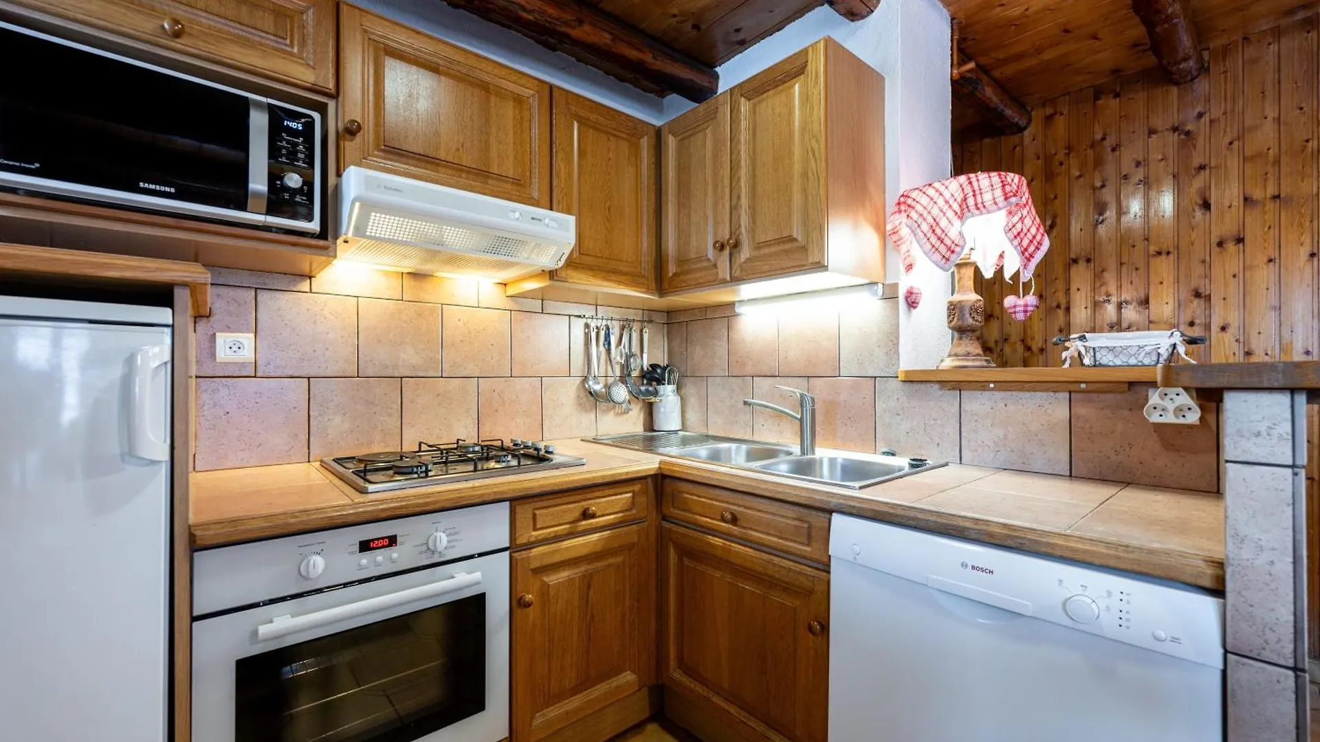 Chalet Les Colombieres Villa Bonneval-sur-Arc France