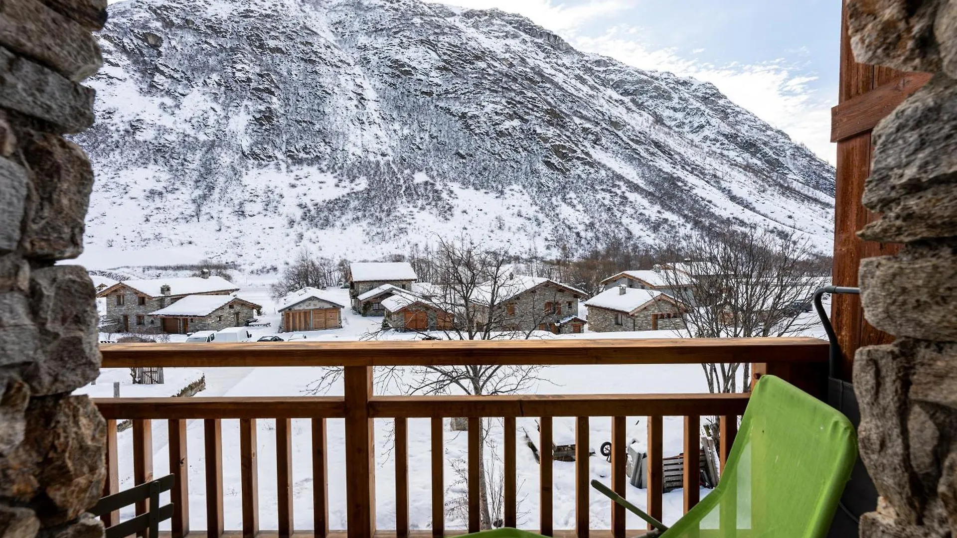 Les Colombieres Villa Bonneval-sur-Arc Chalet