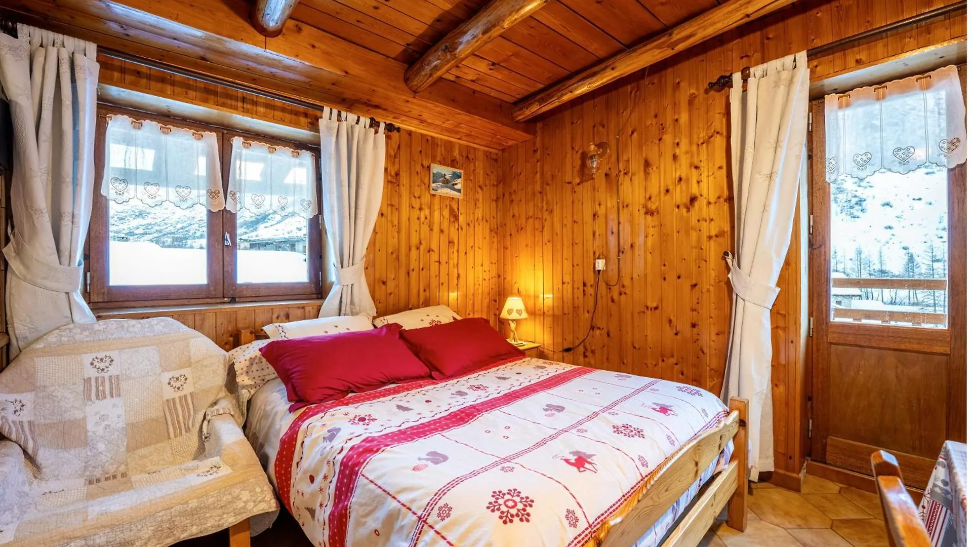 Les Colombieres Villa Bonneval-sur-Arc 0*,  France