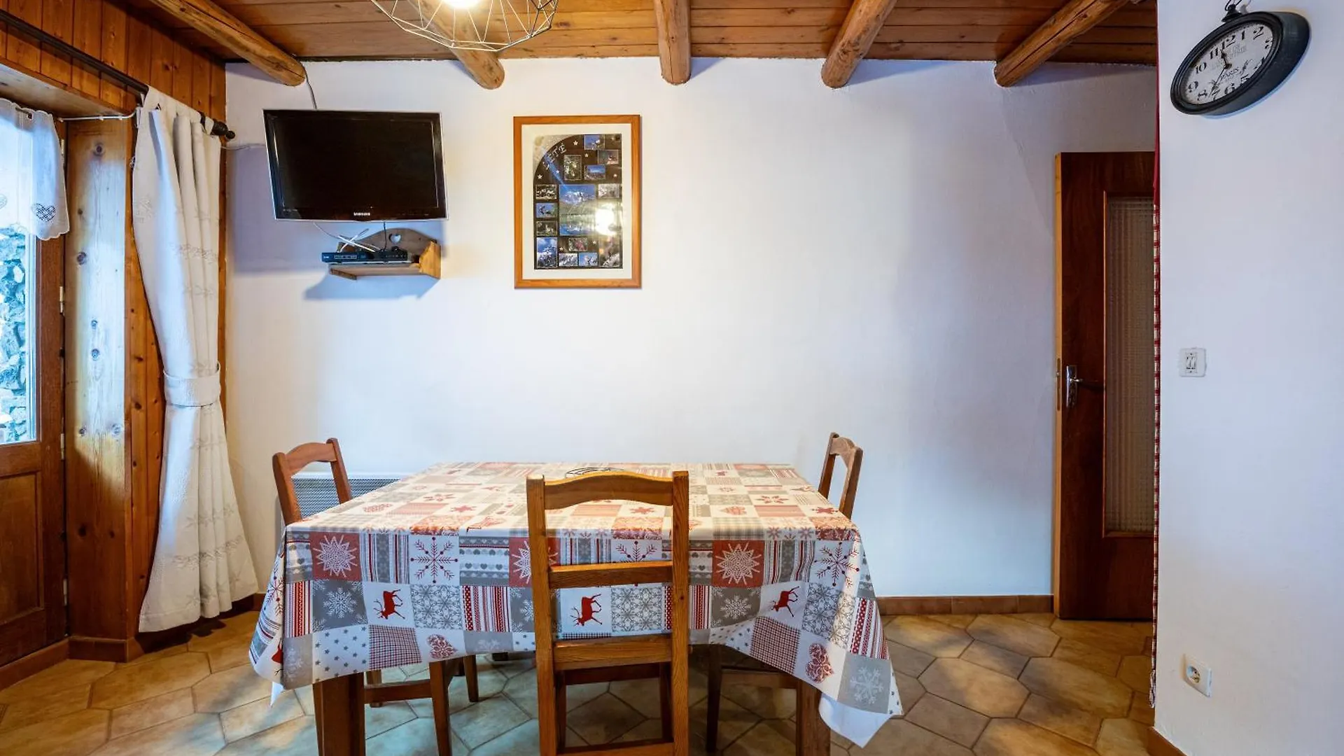 Les Colombieres Villa Bonneval-sur-Arc Chalet