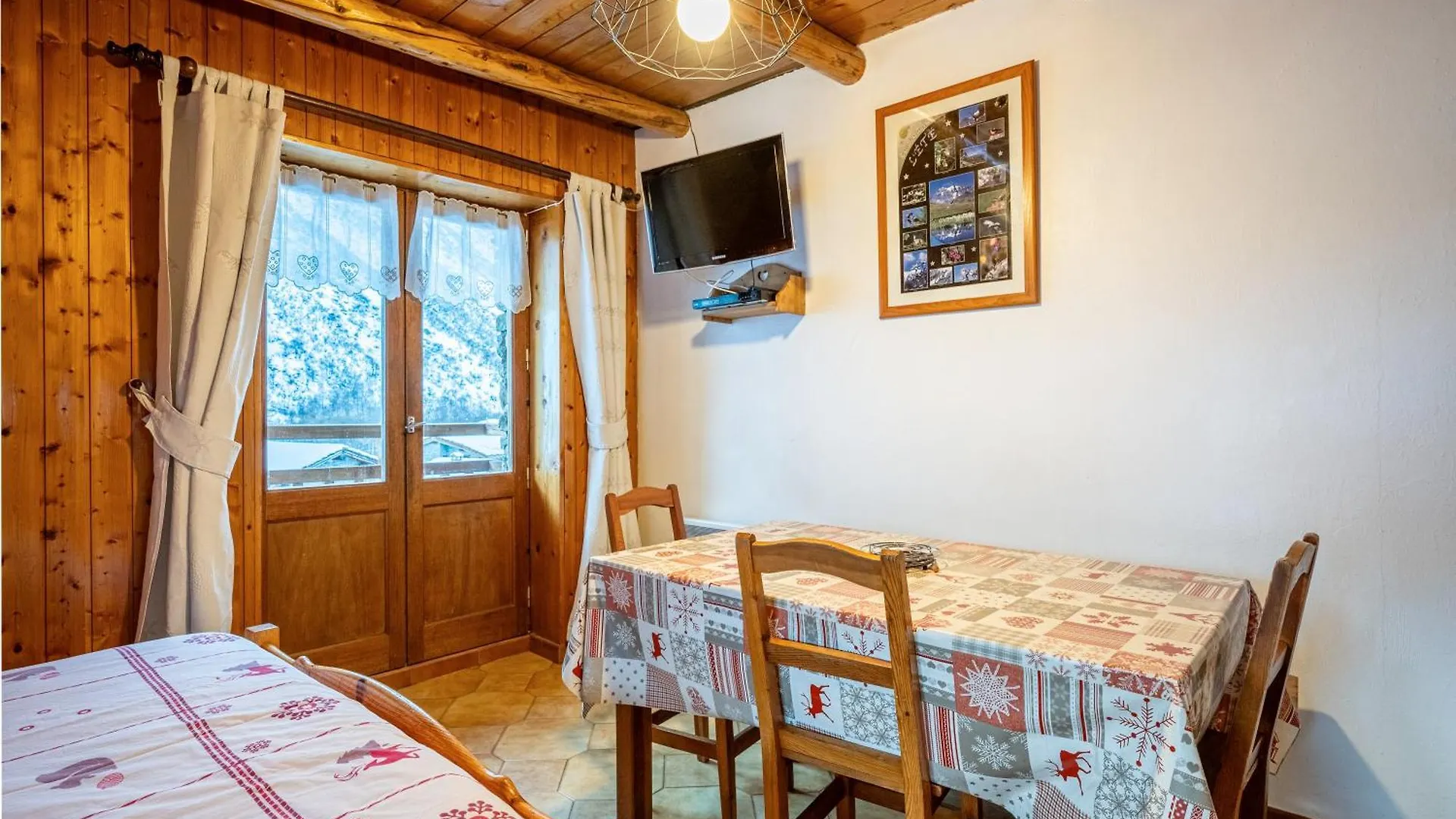 Les Colombieres Villa Bonneval-sur-Arc 0*,