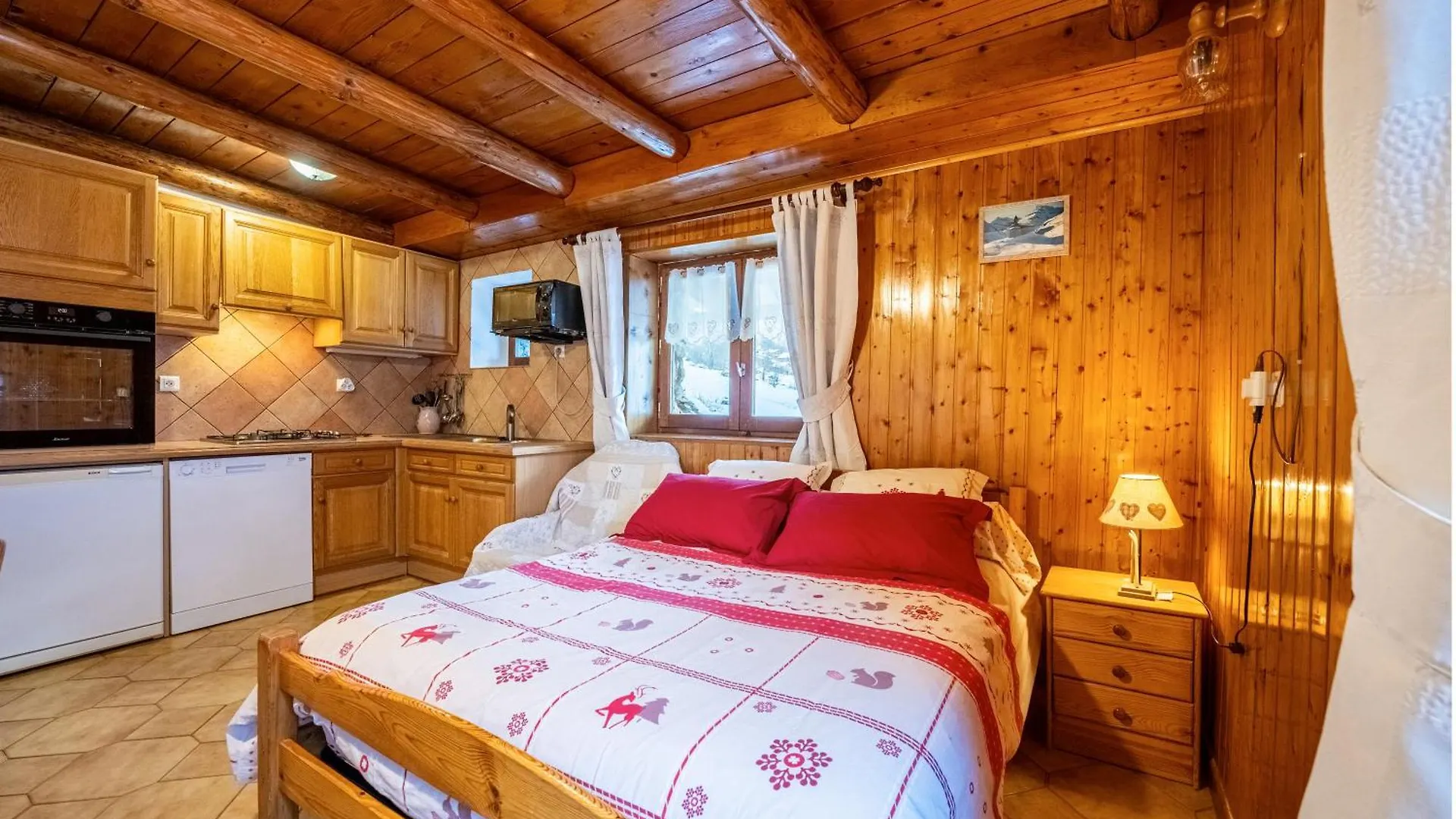 Les Colombieres Villa Bonneval-sur-Arc France