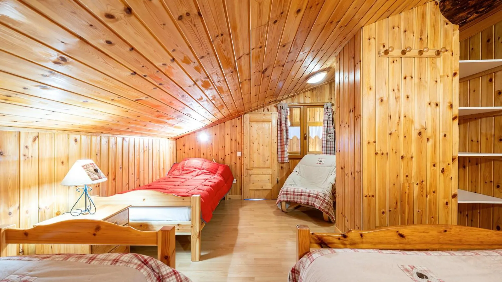 Chalet Les Colombieres Villa Bonneval-sur-Arc France