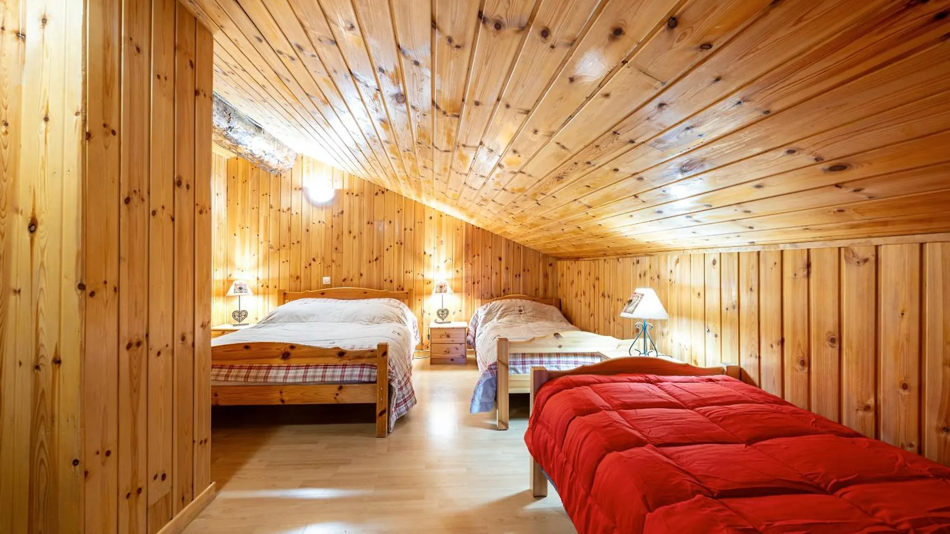 Les Colombieres Villa Bonneval-sur-Arc Chalet