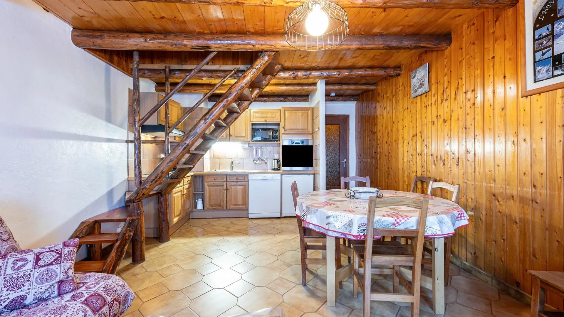 Chalet Les Colombieres Villa Bonneval-sur-Arc