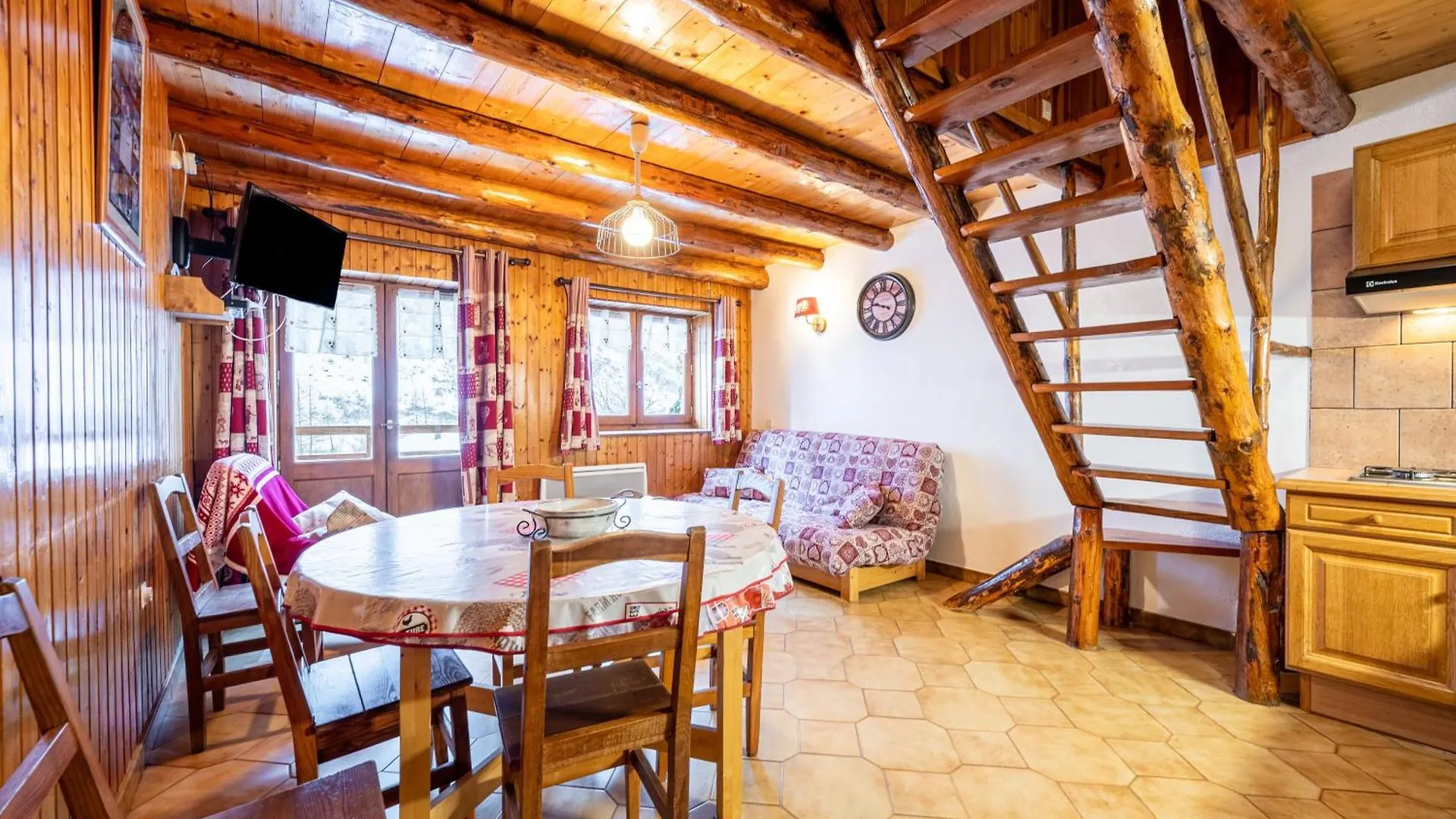 Chalet Les Colombieres Villa Bonneval-sur-Arc