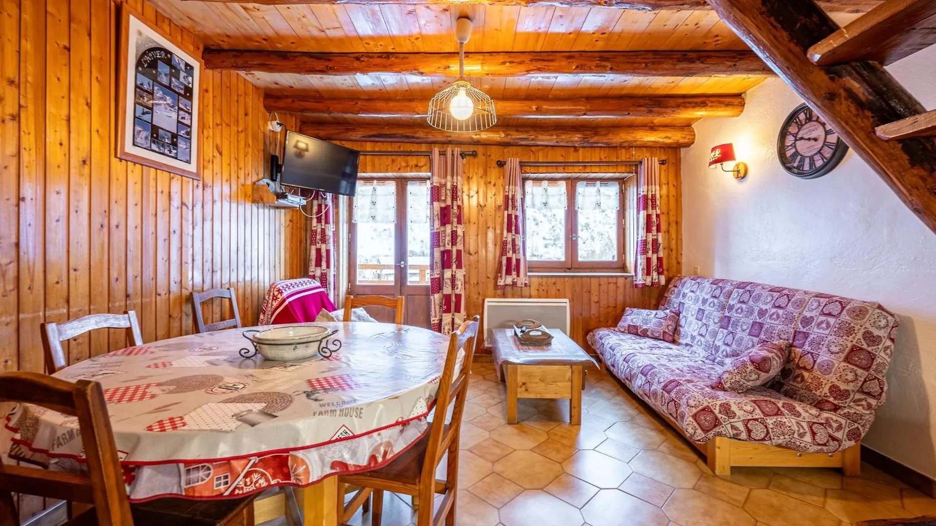 Les Colombieres Villa Bonneval-sur-Arc 0*,  France