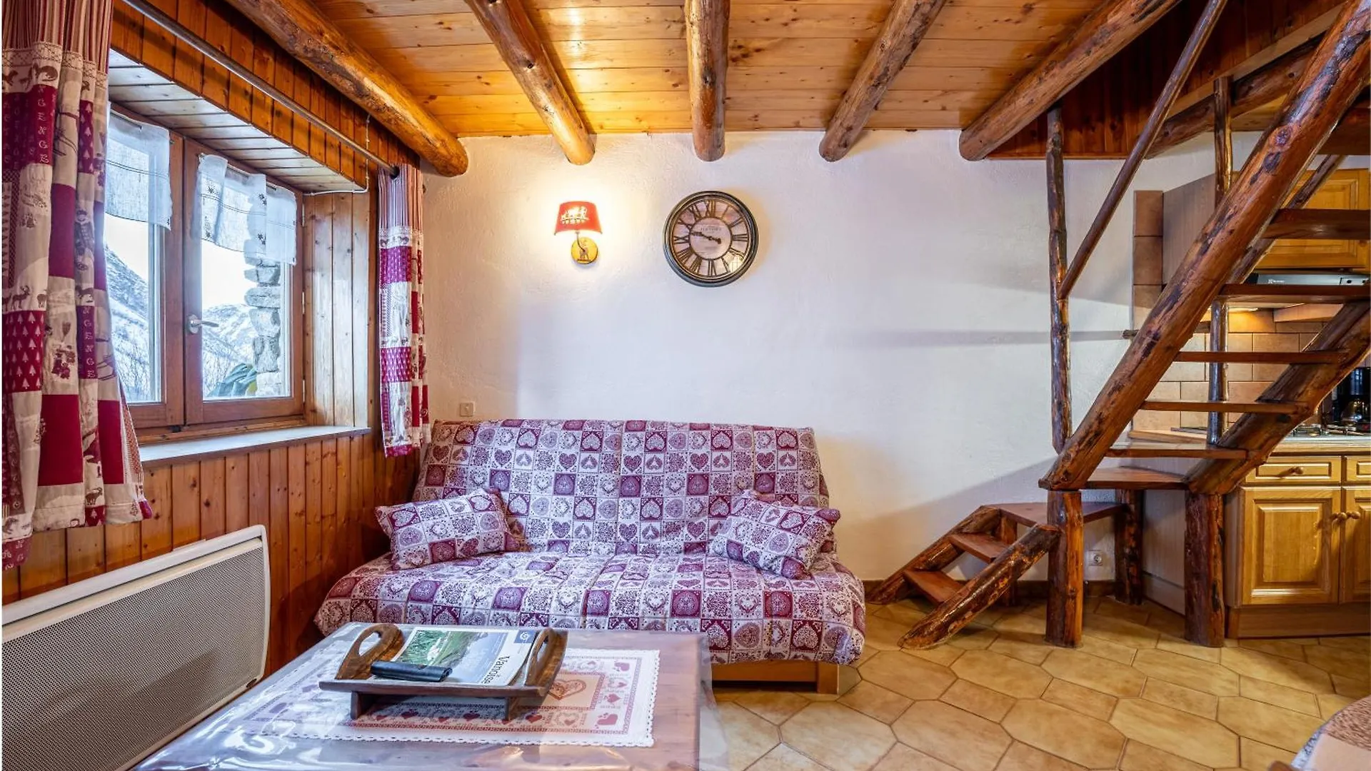 Les Colombieres Villa Bonneval-sur-Arc Chalet